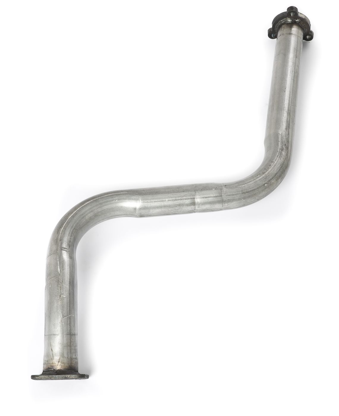 Auspuffverbindungsrohr
Exhaust link pipe
Tuyau d'échappement
Ru