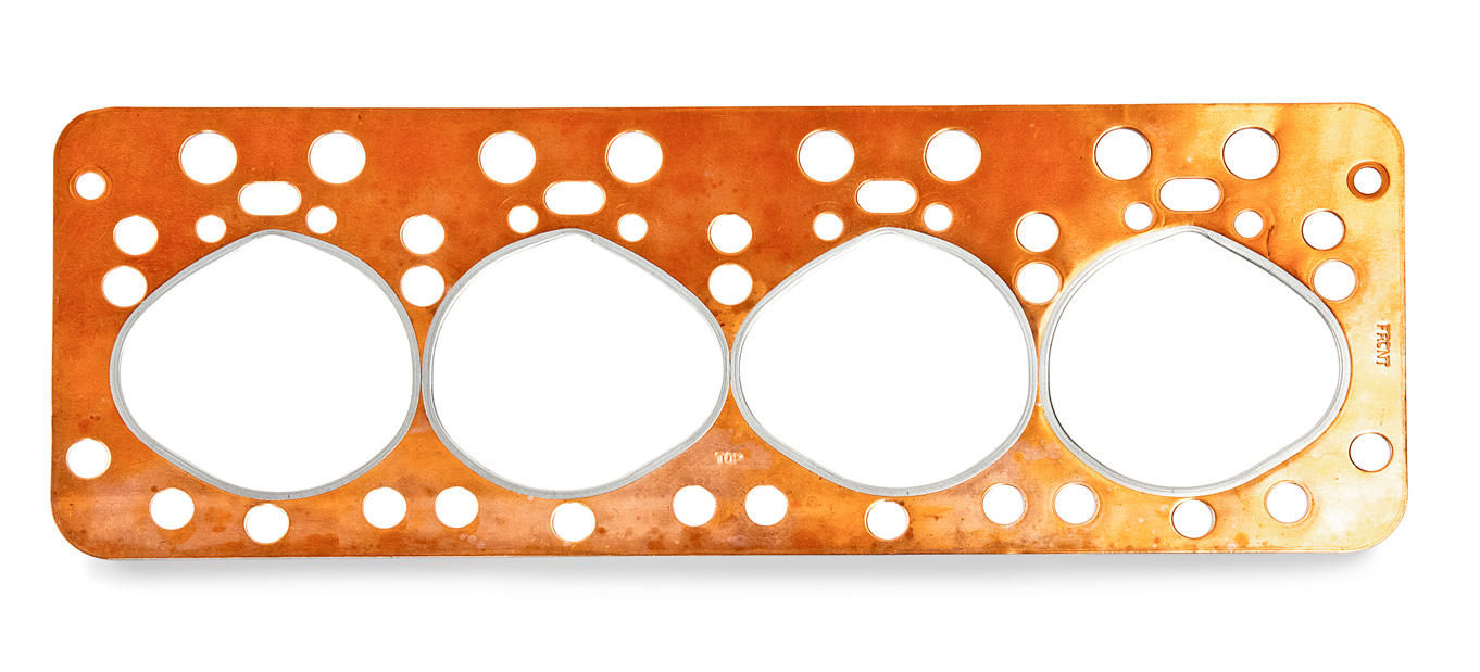 Zylinderkopfdichtung
Cylinder head gasket
Joint de culasse
Uszcz