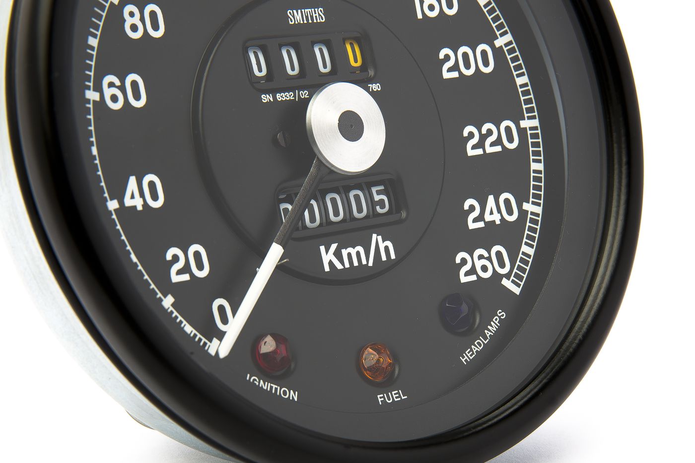 Tachometer