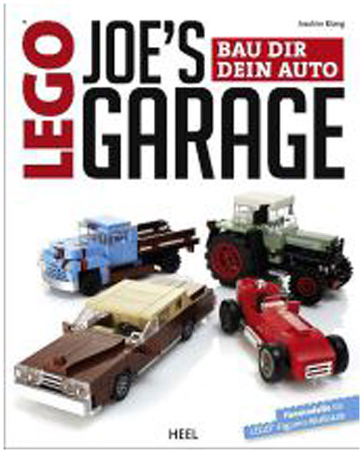 Joe's LEGO-Garage