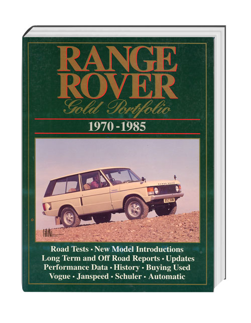 Range Rover Range Rover