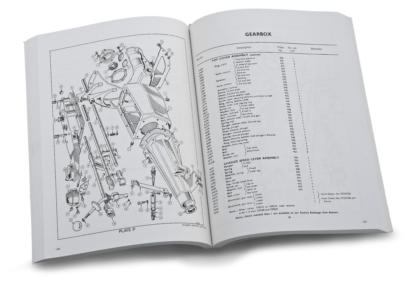 Ersatzteilkatalog
Parts catalogue
Catalogue de pièces détaché