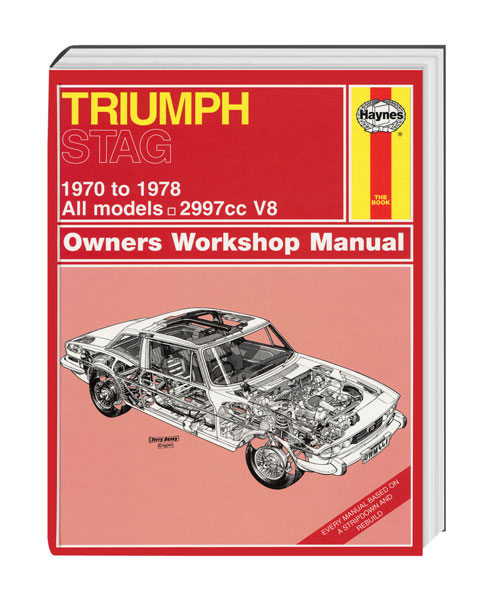 Triumph Werkstatthandbuch