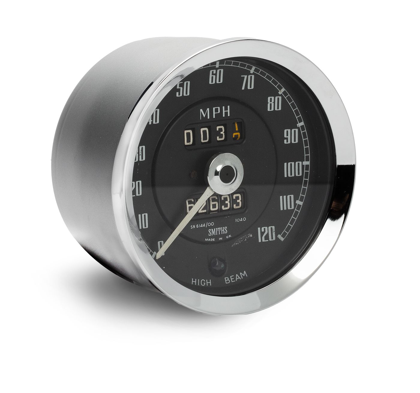Tachometer
Speedometer
Tachymètre
Snelheidsmeter
Velocímetro
T