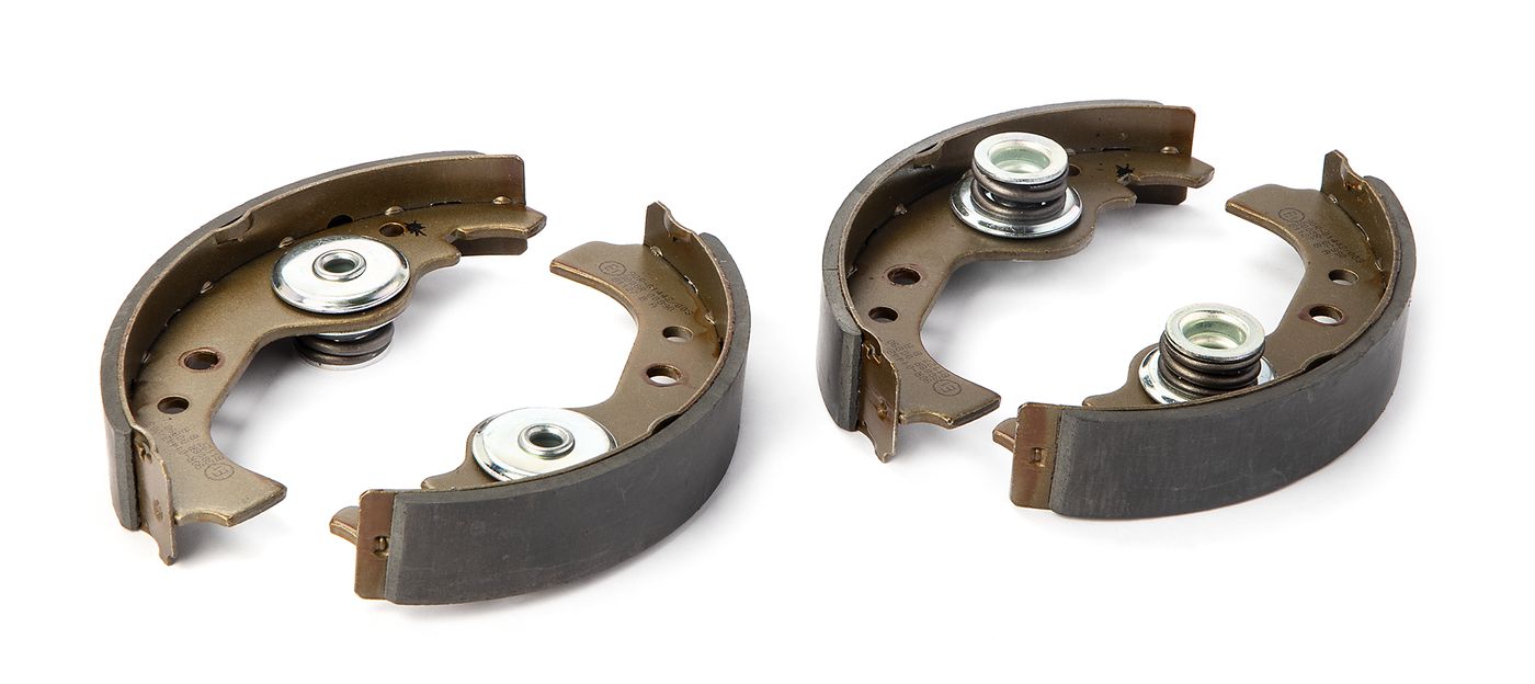 Bremsbacken
Brake shoes
Mâchoires de frein
Szczęki hamulcowe
R