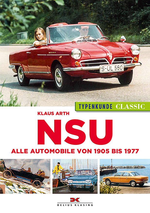 NSU Typenkunde Classic
NSU Typenkunde Classic