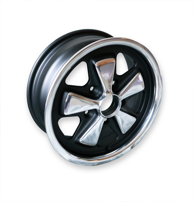 Leichtmetallrad
Alloy wheel
Jante en alliage
Felgi z lekkich met