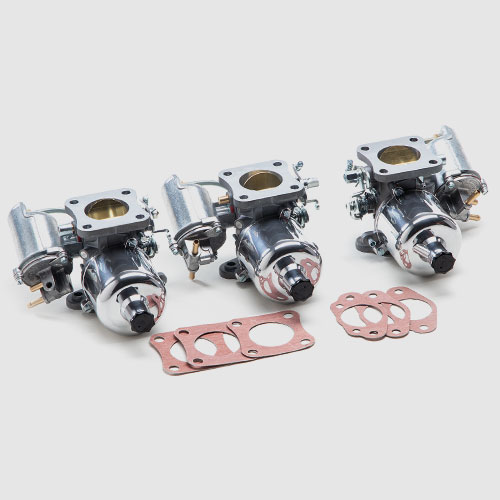 Carburettors and fuel injection conversion
