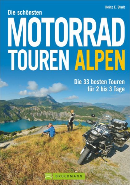 Die schönsten Motorradtouren Alpen
Die schönsten Motorradtoure