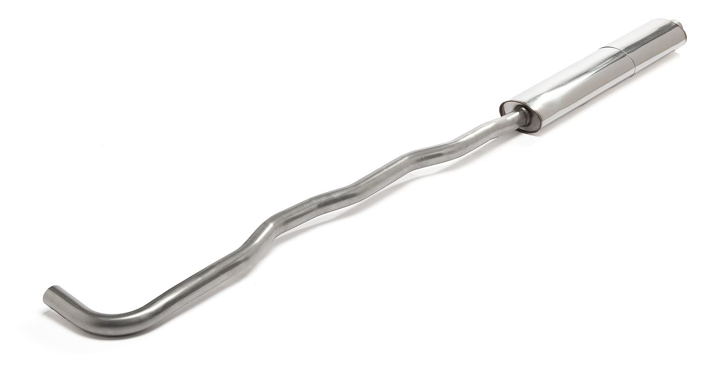 Vorderer Schalldämpfer
Front silencer
Silencieux avant
Pre sile