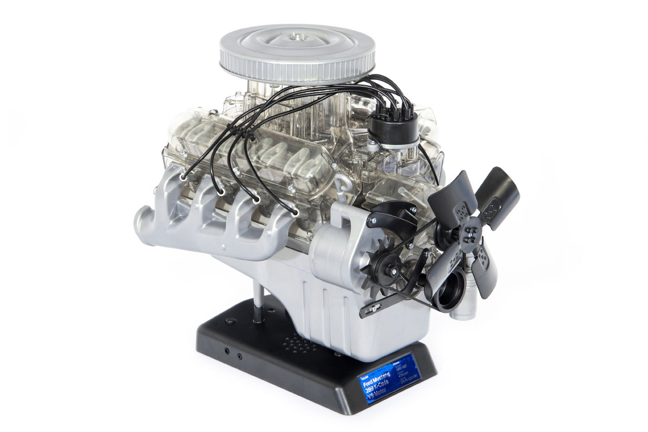 Promotion v8 maquette moteur, v8 maquette moteur En vente, v8