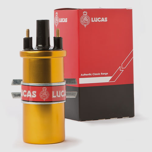 Distributors, spark plugs, ignition coils