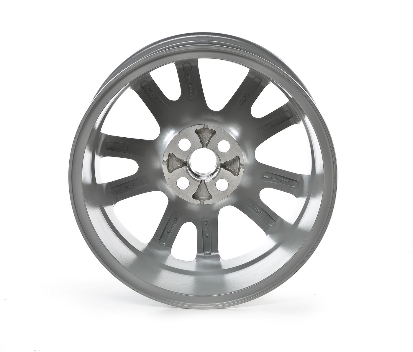 Leichtmetallrad
Alloy wheel
Jante en alliage
Felgi z lekkich met