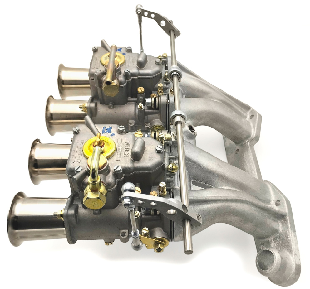 Vergaser
Carburettors
Carburateurs
Gaźnik
Carburateurs
Carburad