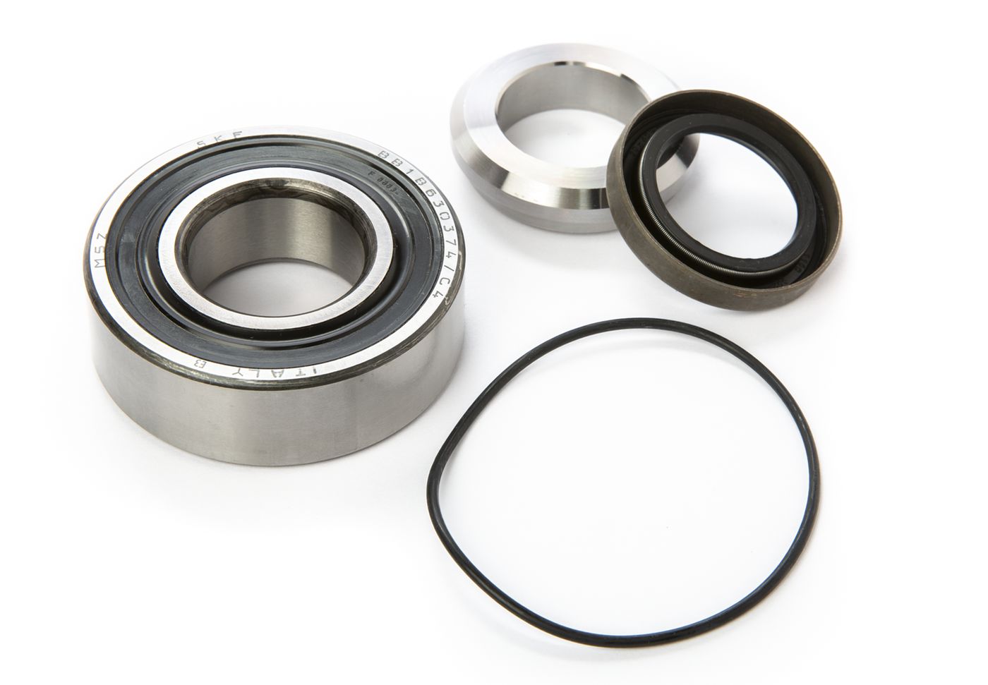 Radlagersatz
Wheel bearing kit
Kit de roulements des roues
Zesta