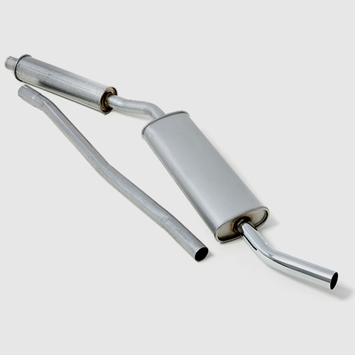 Exhaust systems RC40