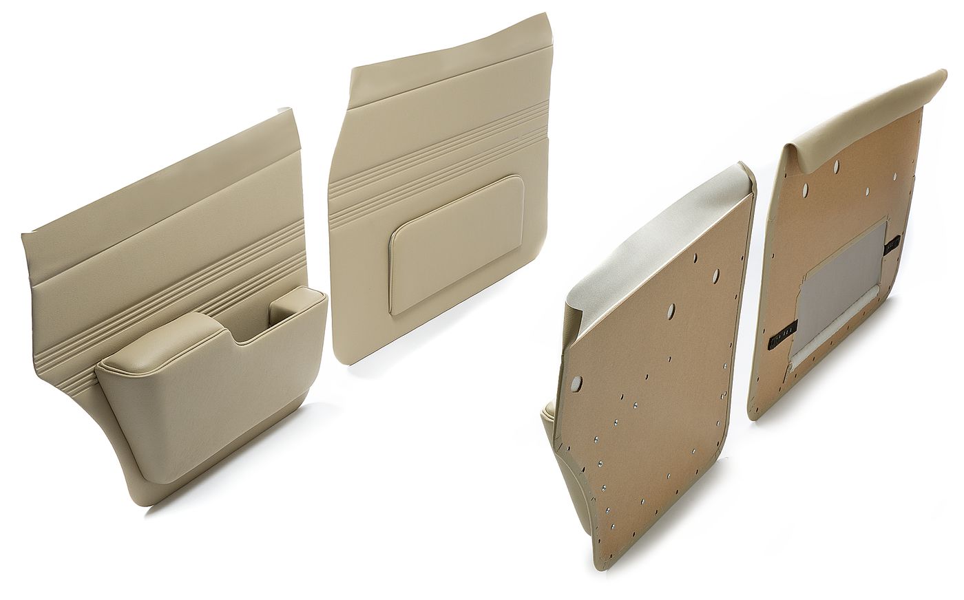 Türverkleidungen
Door panels
Revêtement de portière
deurpanel