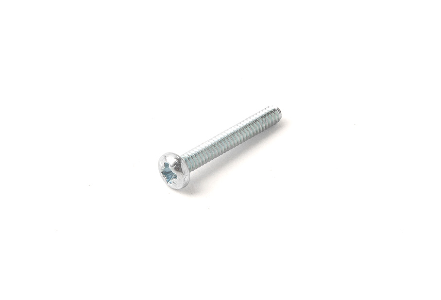 Halbrundkopfschraube
Panhead screw
Vis à tête demi-ronde
Wk