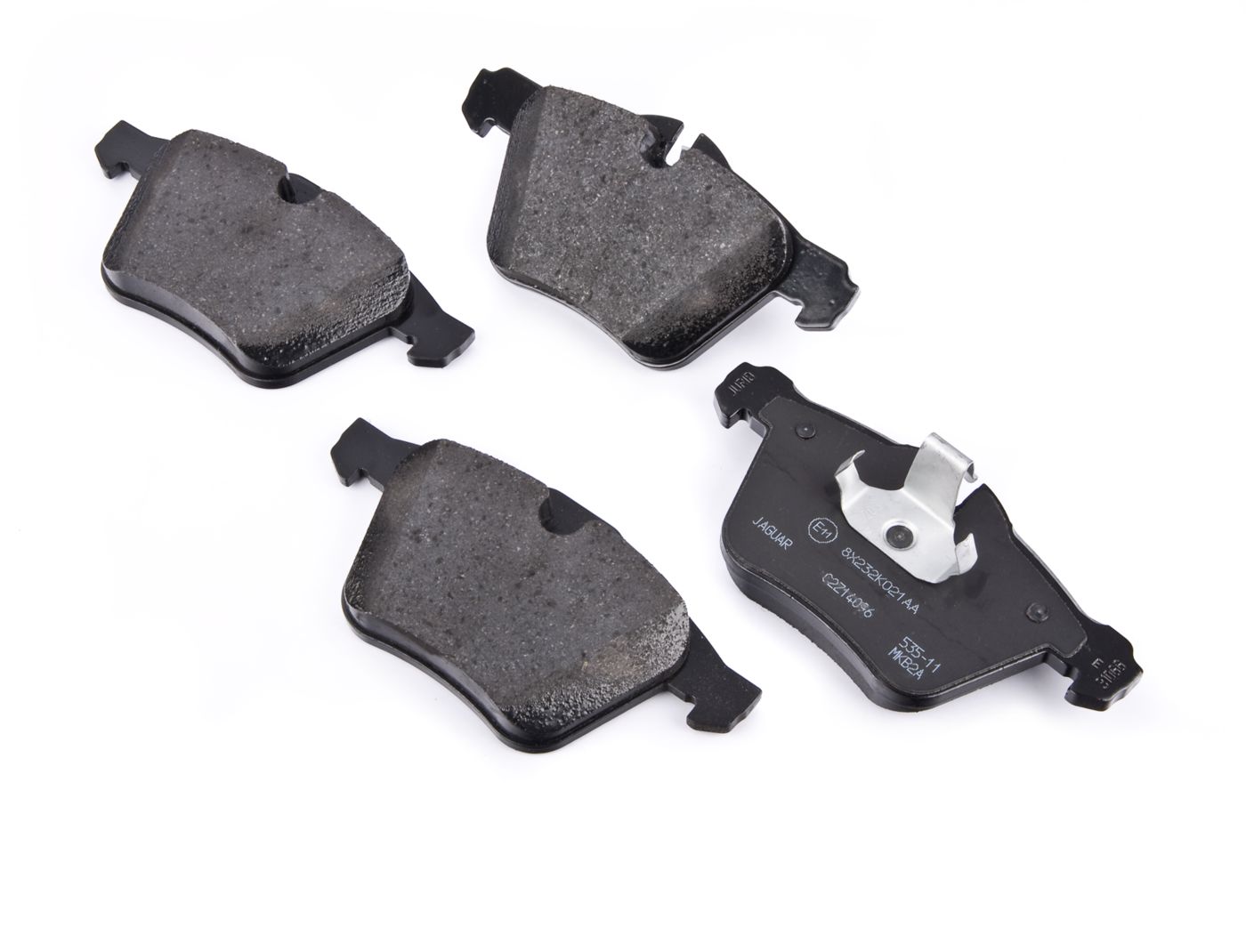 Bremsbeläge
Brake pads
Plaquettes de frein
Okładziny hamulcowe