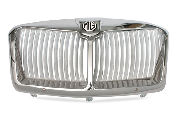 Radiator grille