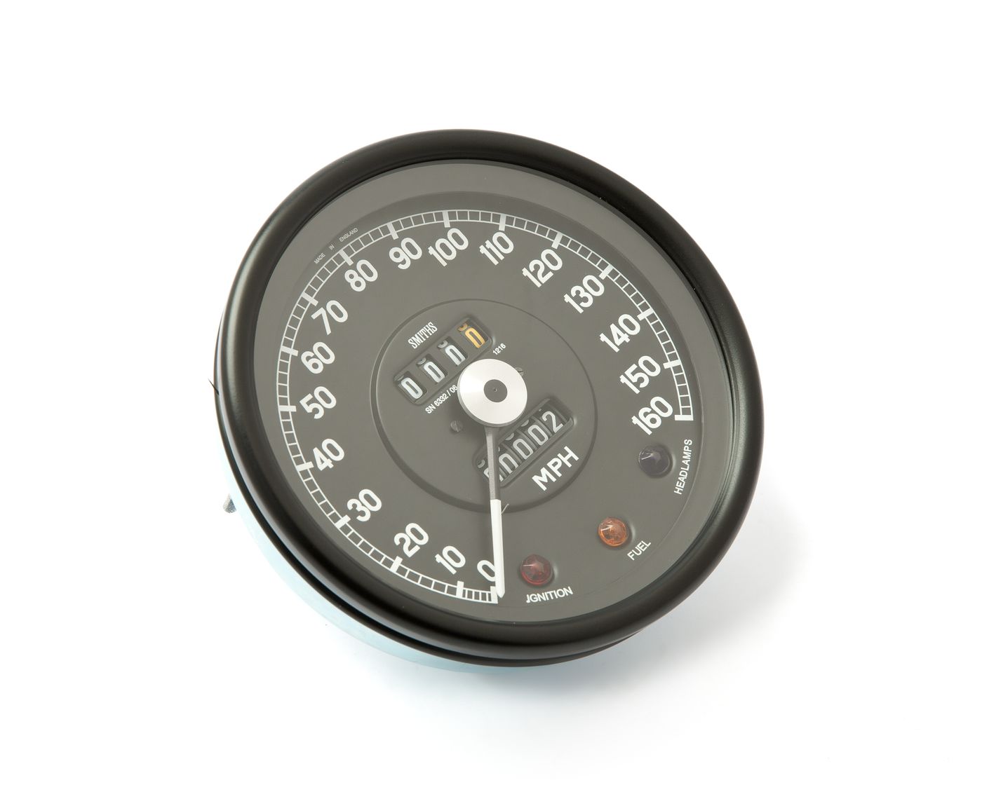 Tachometer
Speedometer
Tachymètre
snelheidsmeter
Velocímetro
T