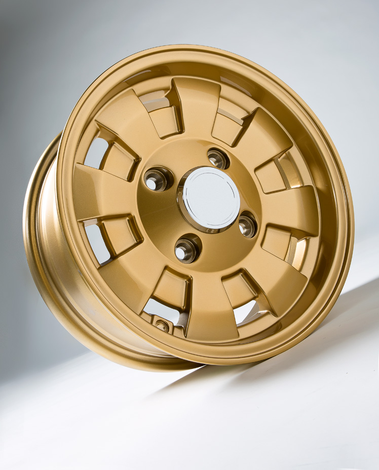 Leichtmetallrad
Alloy wheel
Jante en alliage
Felgi z lekkich met