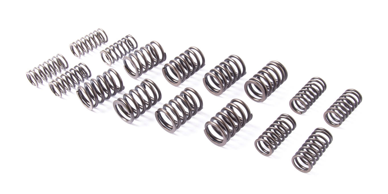 Ventilfedern
Valve springs
Ressorts de valve
Klepverenset
Mu