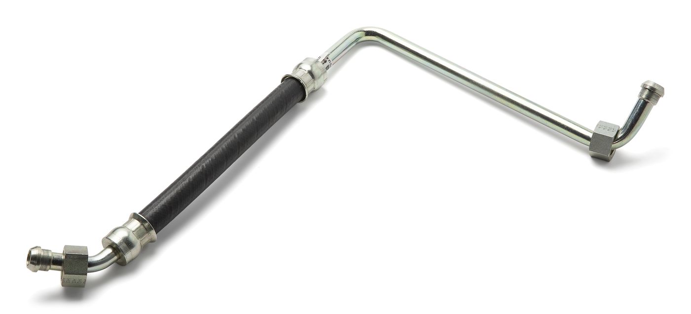 Ölkühlerschlauch
Oil cooler hose
Flexible de radiateur d'huile