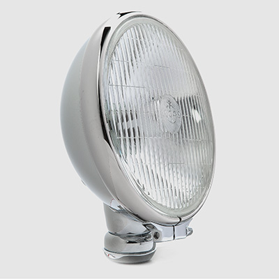 Headlamps, side lamps and rear lamps
