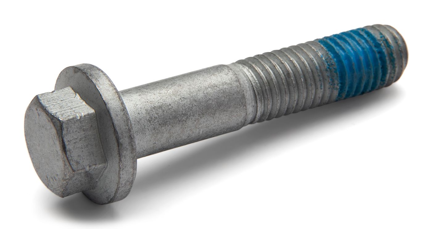 Bundbolzen
Flanged bolt
Boulon avec rondelle de calage
Bulón de