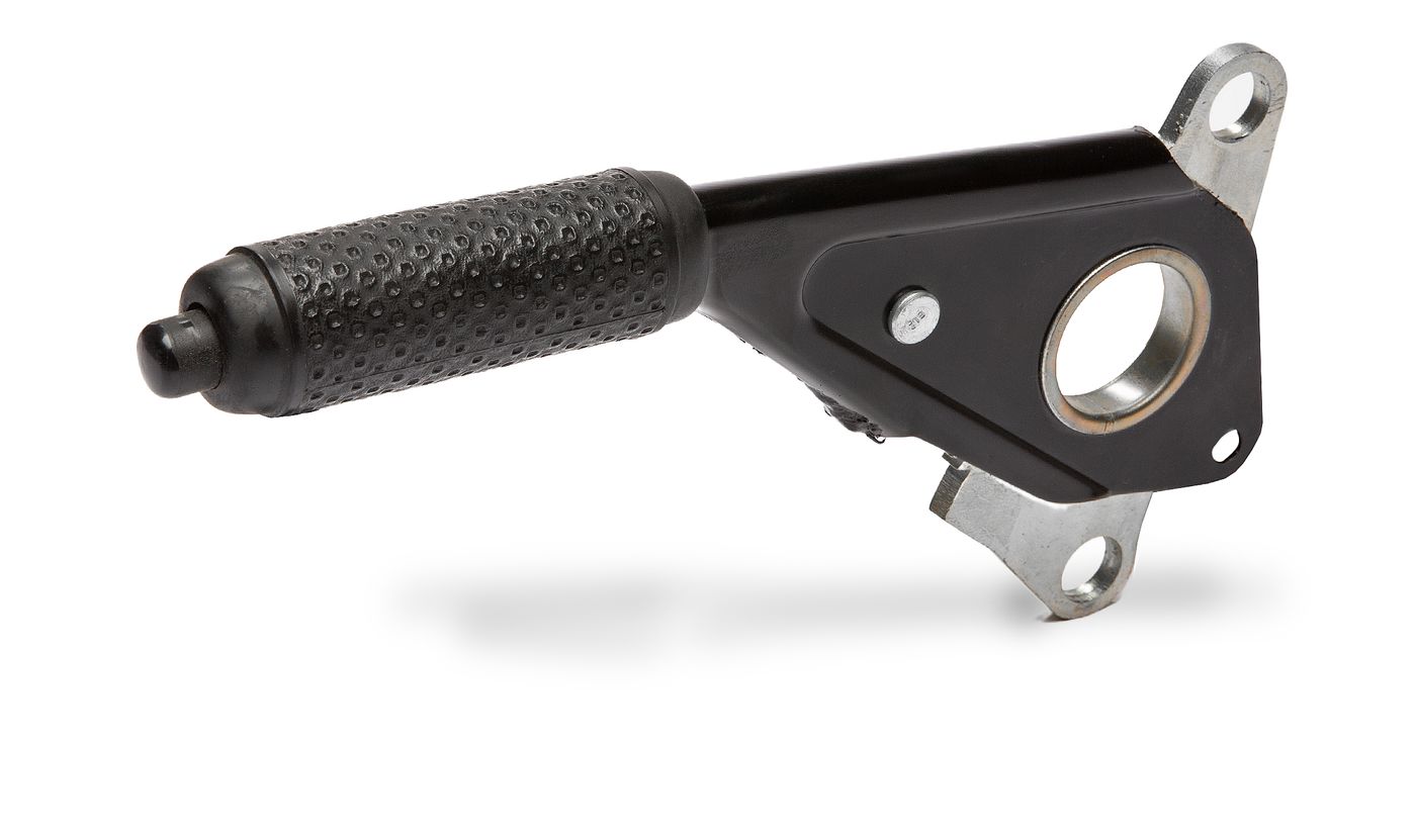 Handbremshebel
Handbrake lever
Levier de frein à main
Palanca d