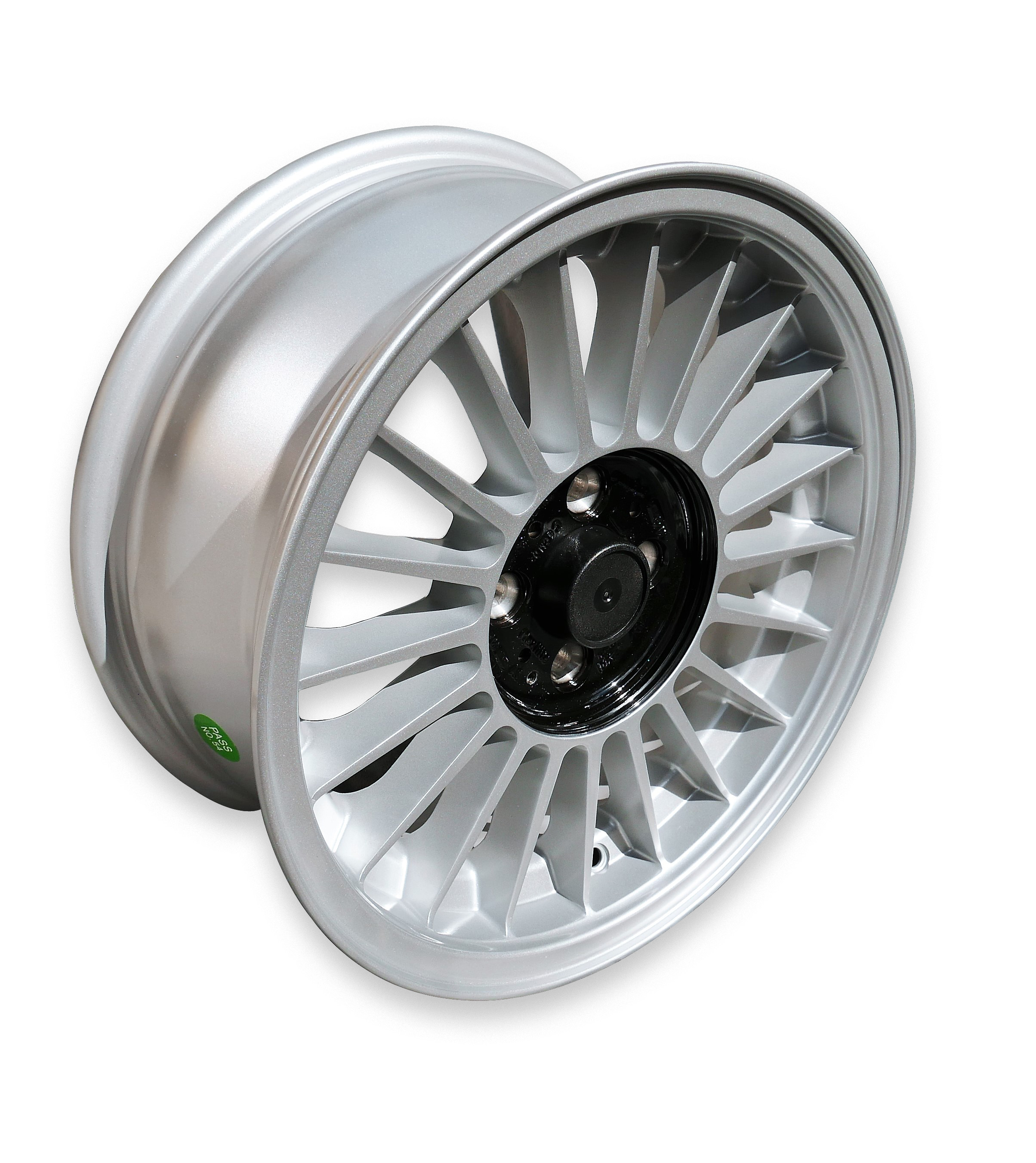 Leichtmetallrad
Alloy wheel
Jante en alliage
Felgi z lekkich met