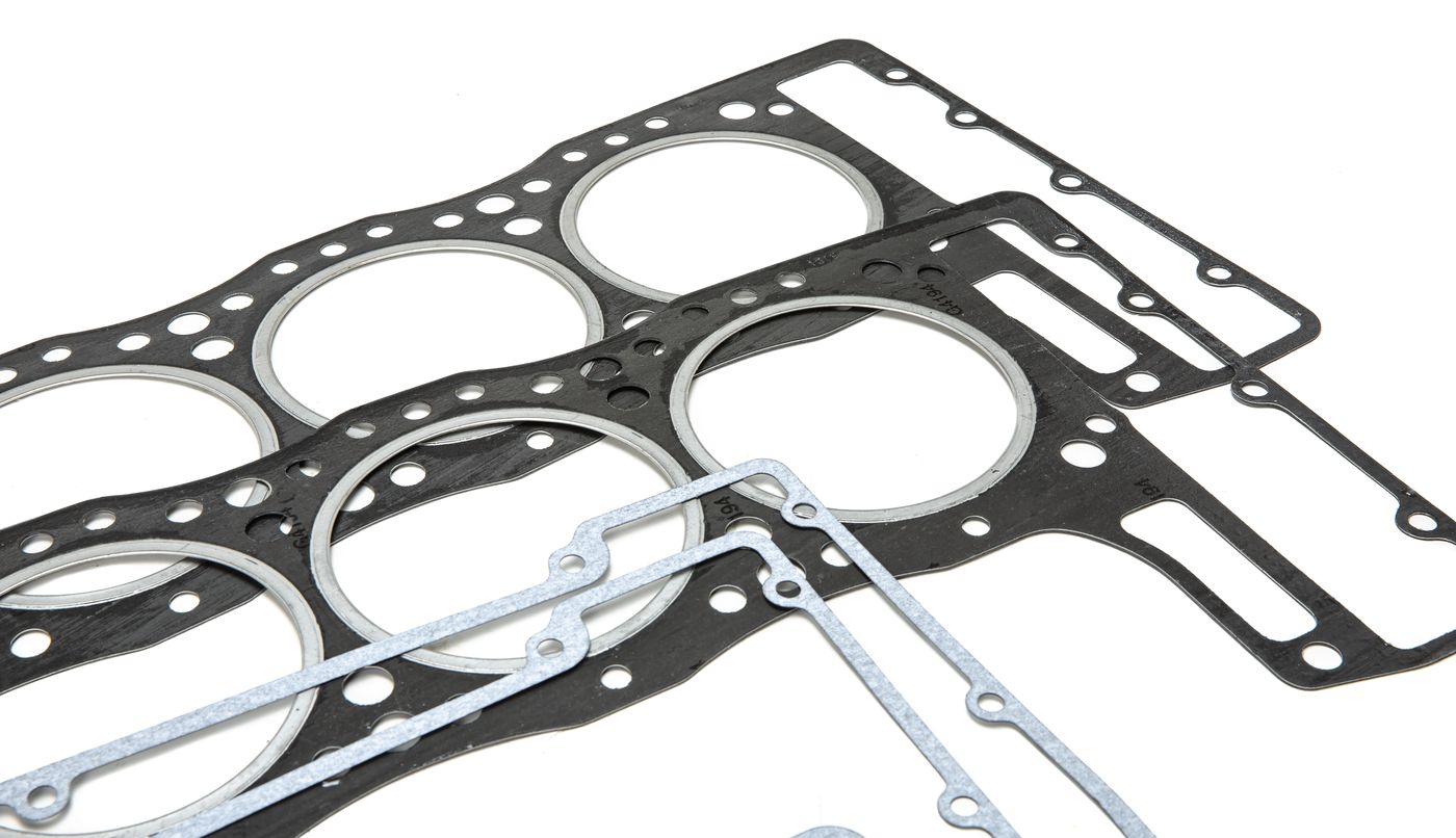 Zylinderkopfdichtsatz
Cylinder head gasket set
Pochette de joint