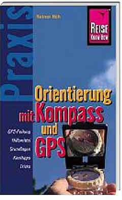 Orientierung mit Kompass und GPS