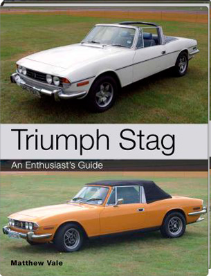 Triumph Stag