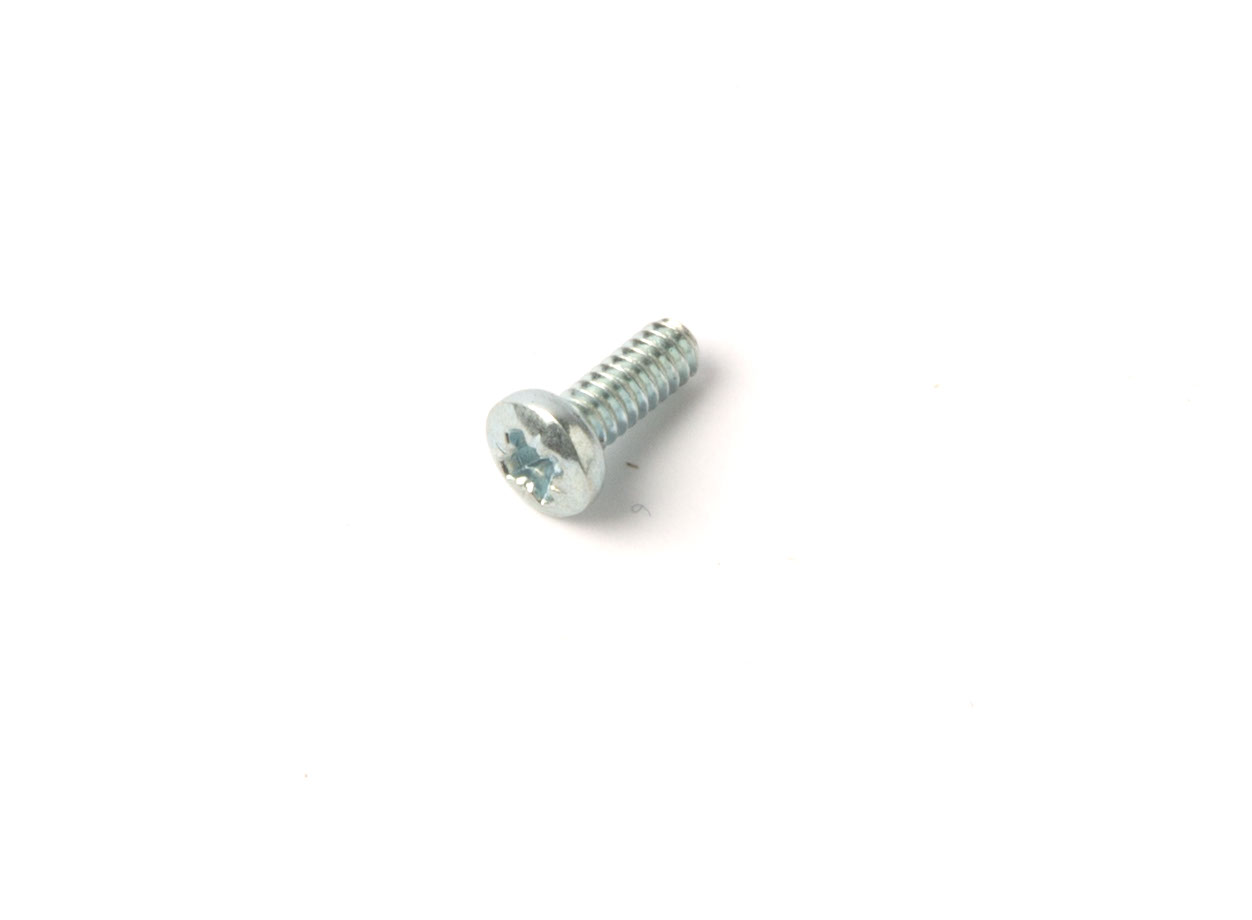 Halbrundkopfschraube
Panhead screw
Vis à tête demi-ronde
Wk