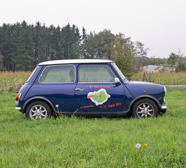 Ersatzteile für Mini (1959-2000)