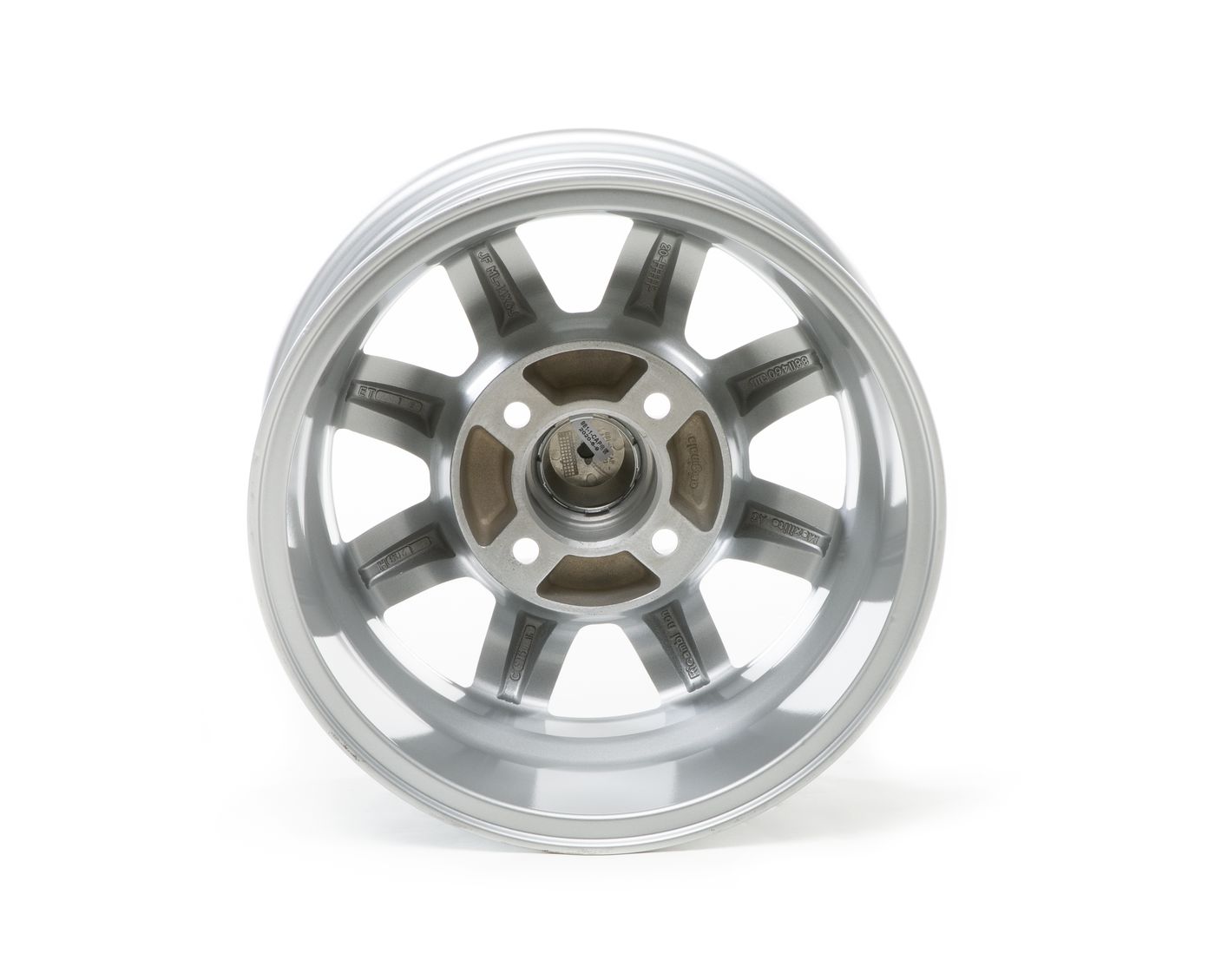 Leichtmetallrad
Alloy wheel
Jante en alliage
Felgi z lekkich met