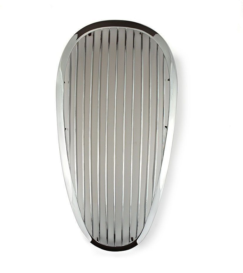 Radiator grille