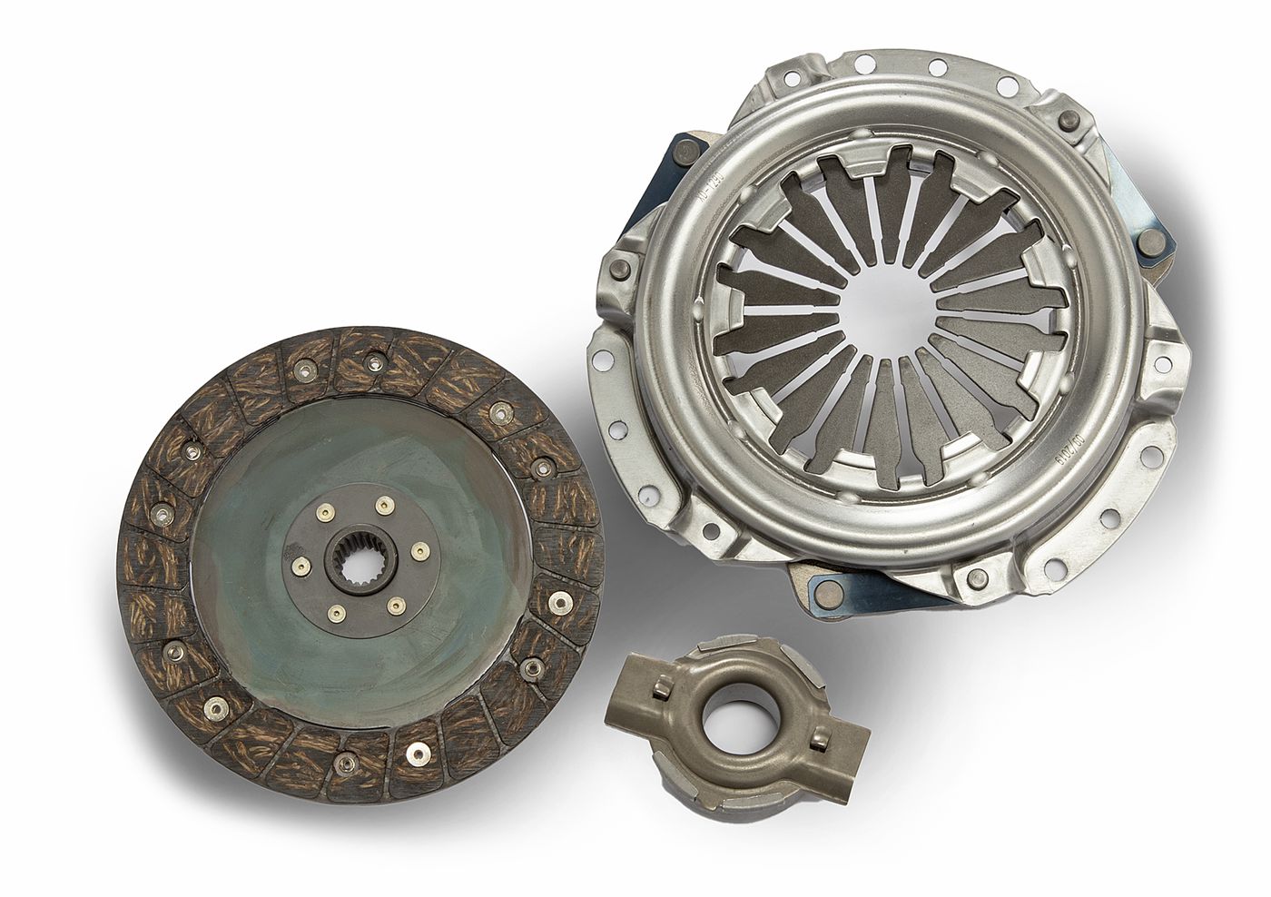 Kupplungssatz
Clutch kit
Kit d'embrayage complet
Zestaw sprzęg