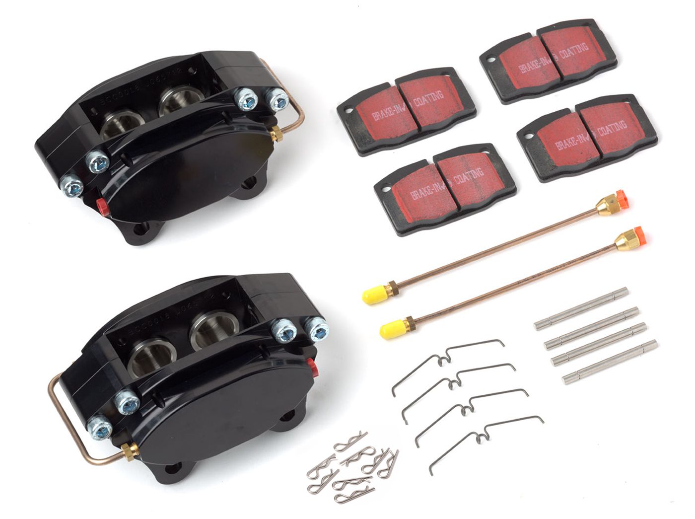 Umbausatz Bremsanlage
Brake conversion kit
Kit de modification s