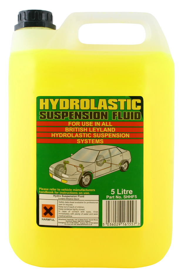 MG Hydrolastikflüssigkeit