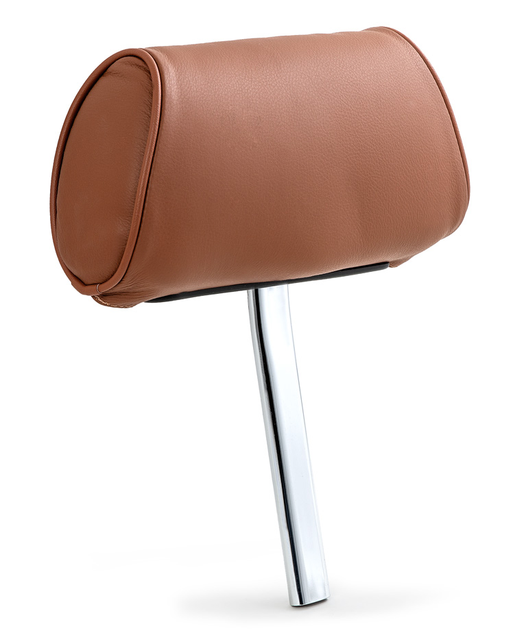 Lederkopfstütze
Leather head rest
Appui-tête en cuir
Reposacab