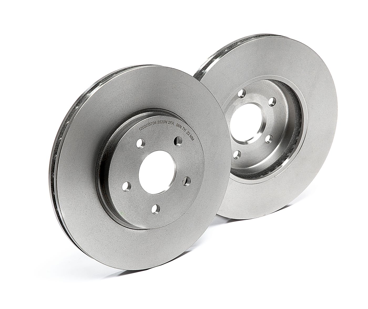 Bremsscheiben
Brake discs
Disques de frein
Tarcza hamulcowa
Rems