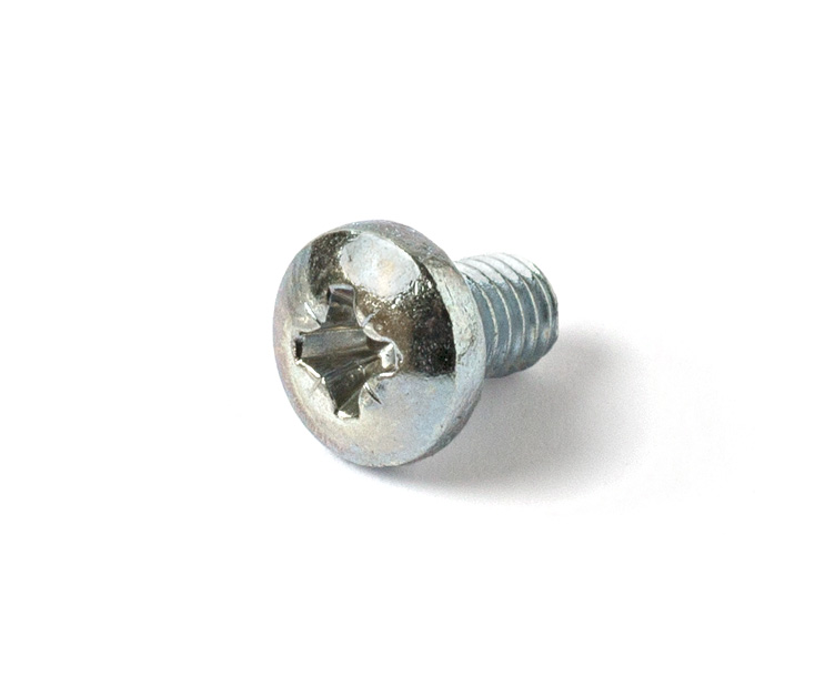 Halbrundkopfschraube
Panhead screw
Vis à tête demi-ronde
Wk