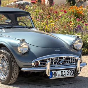 Daimler Dart SP250 (1959-1964)