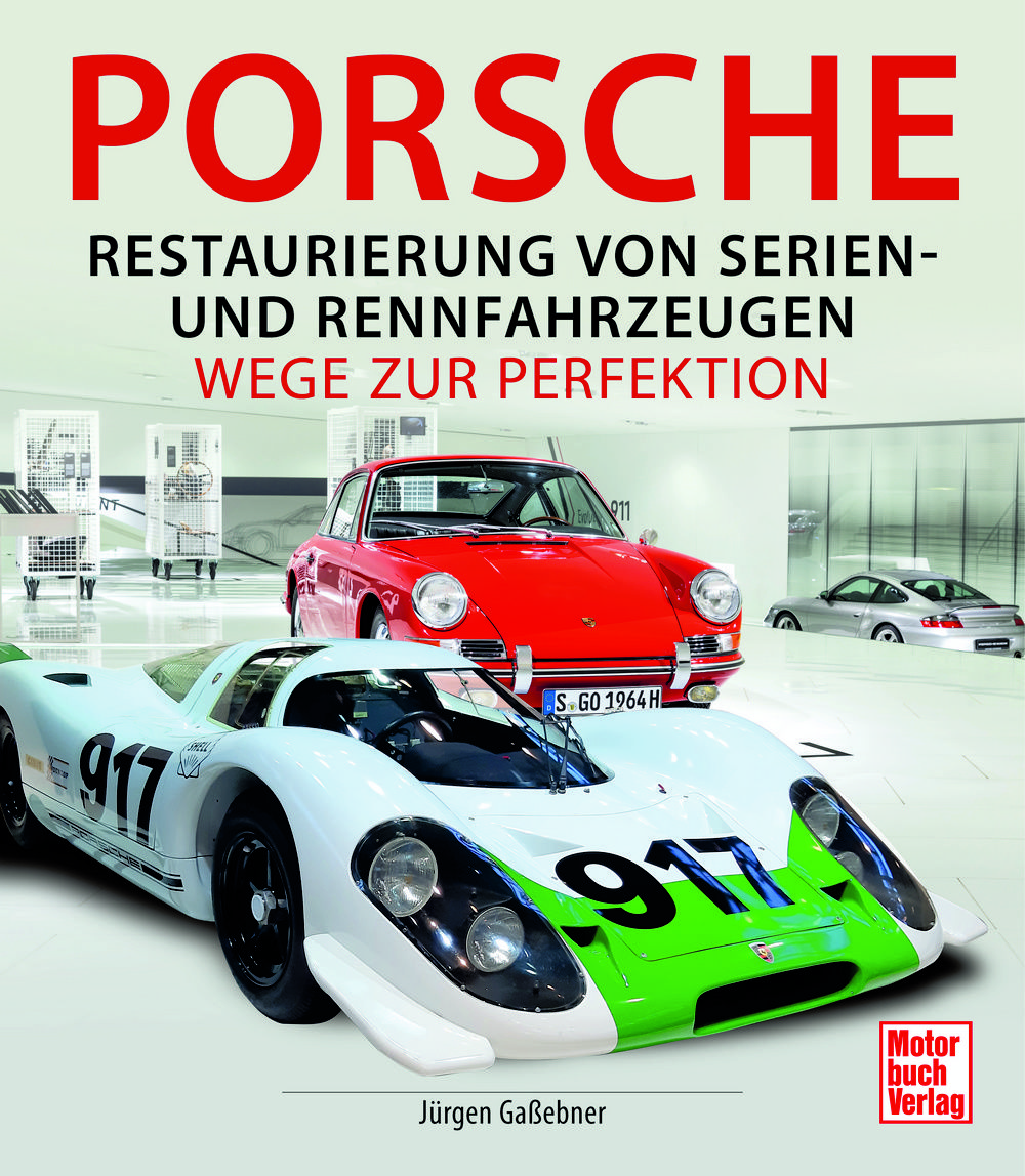 Porsche Restaurierung