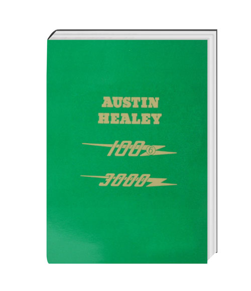 Austin Healey Werkstatthandbuch