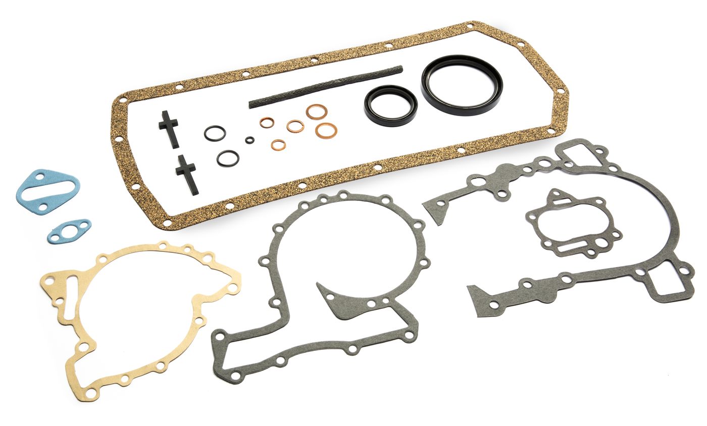 Blockdichtsatz
Conversion gasket set
Pochette de joints pour mot