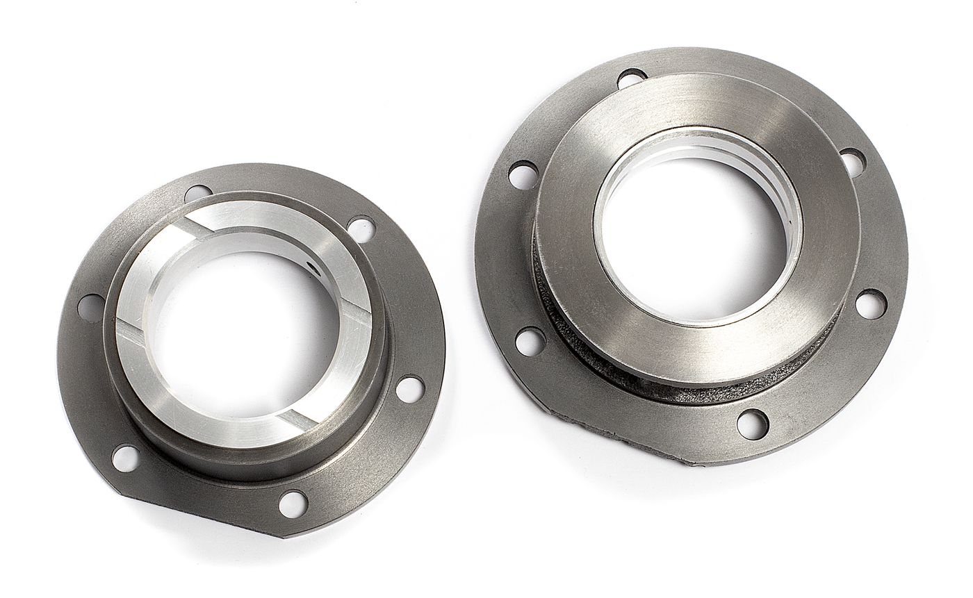 Hauptlagerböcke
Main bearing caps
Set de chapeau de palier
Supp